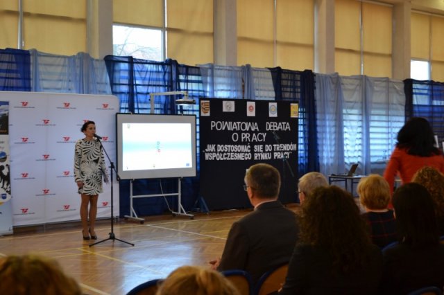 II Moduł Powiatowej Debaty o Pracy